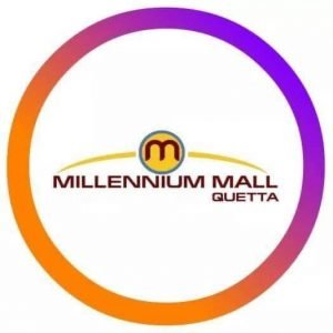 Millennium Mall Logo