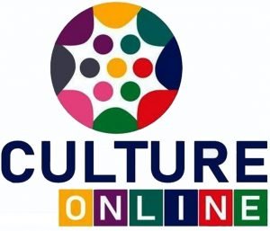 Culture Online Logo