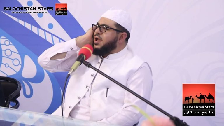 Qari Muhammad Ibrahim Kasi