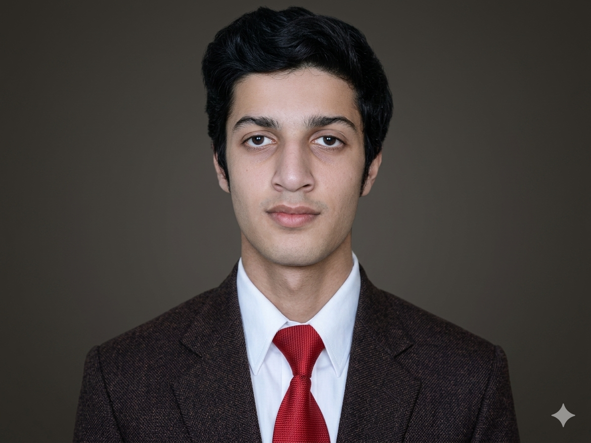 Mr Basharat Khan