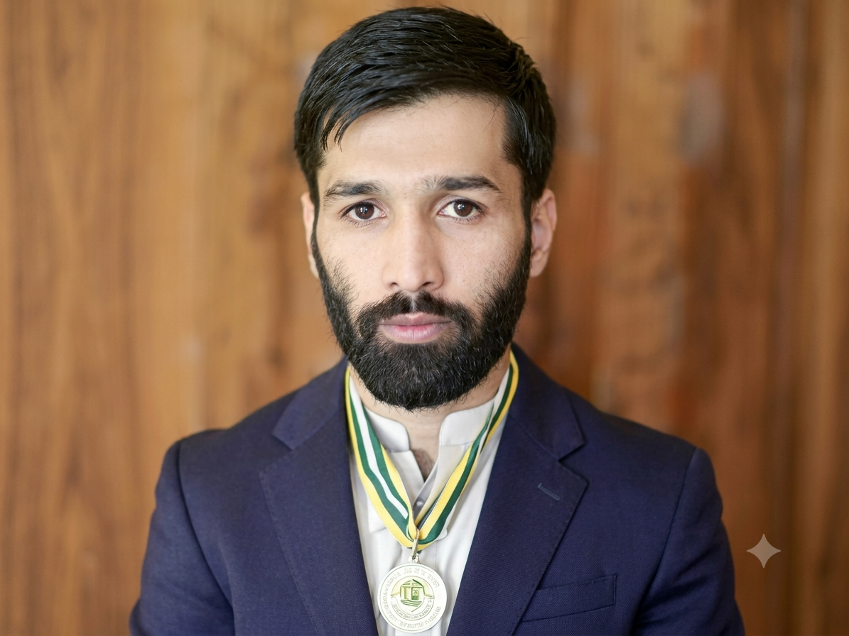 Muhammad Waseem Baloch