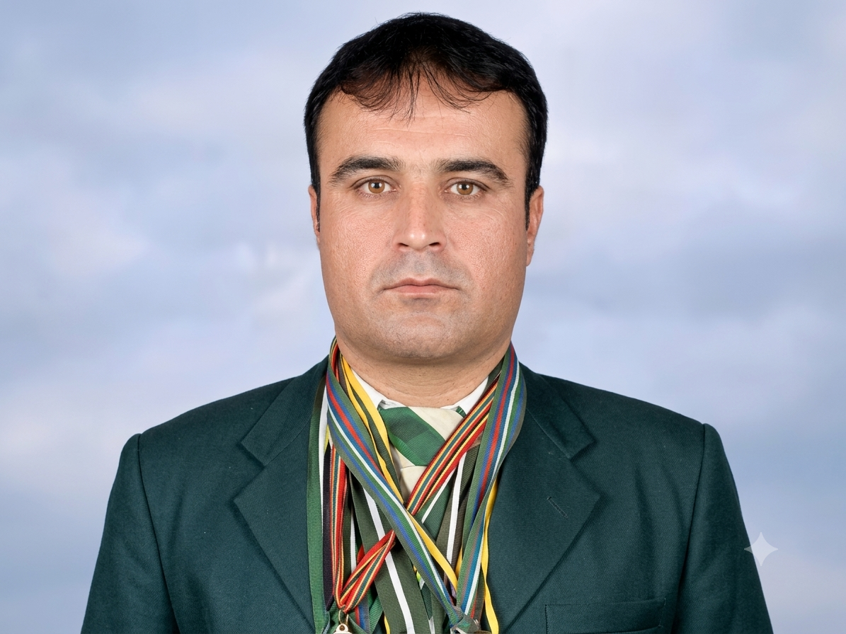Akhtar Khan Tareen