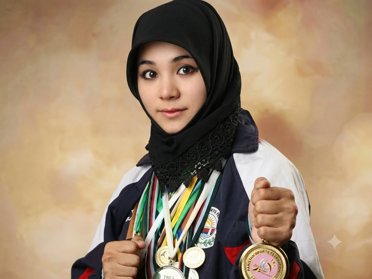 Shahida Khan Hazara