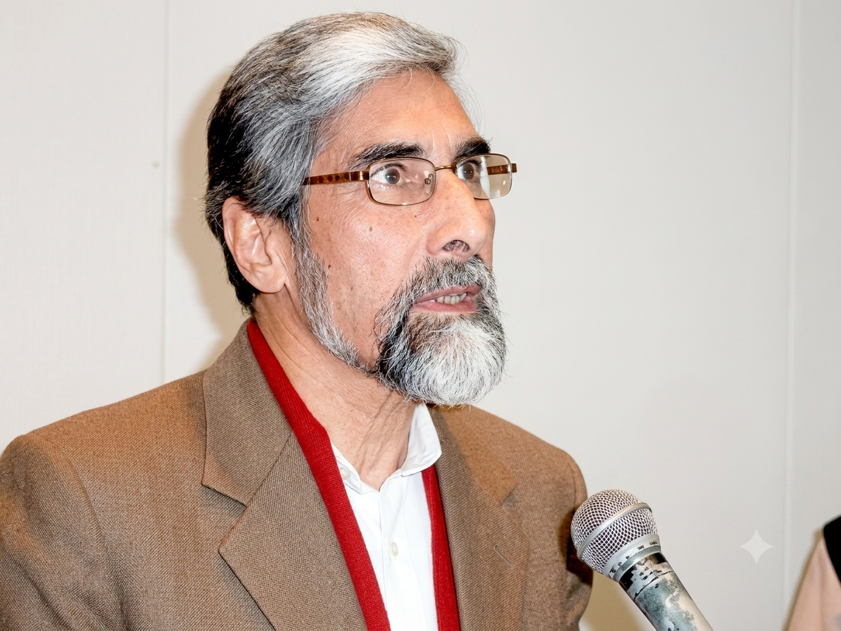Prof. Fazal e Haq Mir