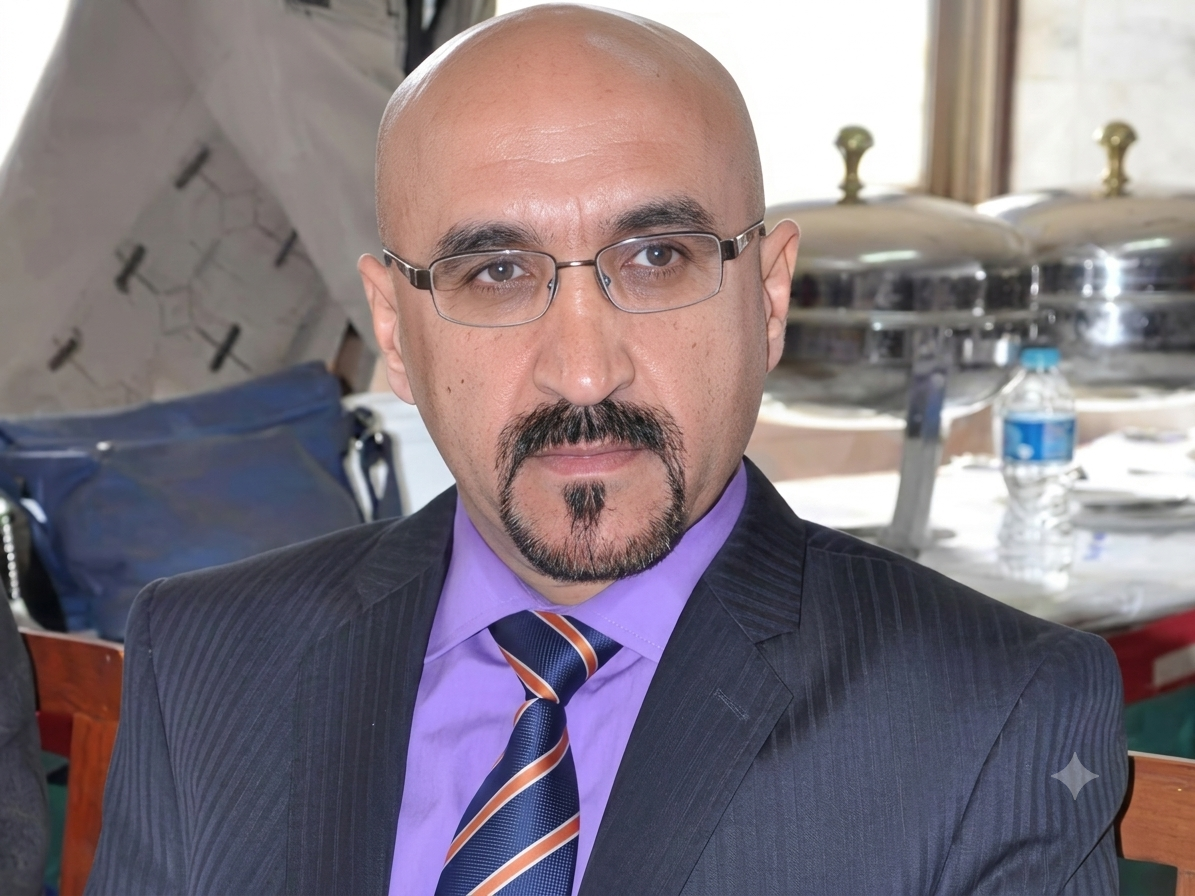 Dr Lal Khan Kakar