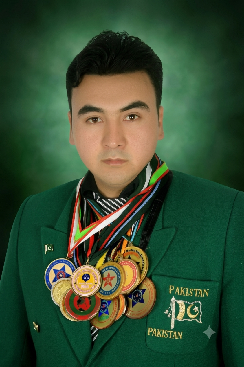 Master Najeeb Payinda