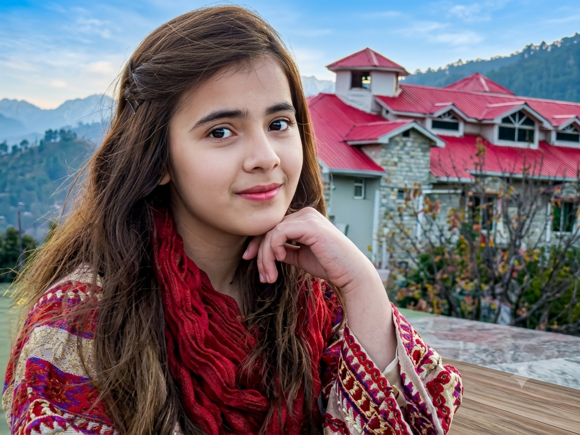 Urooj Fatima