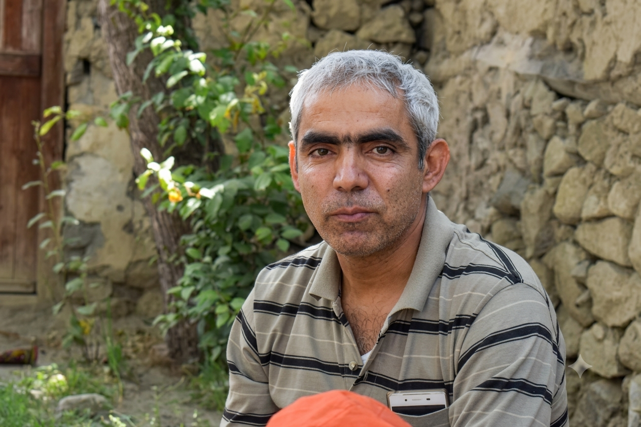 Aziz Ahmed Jamali