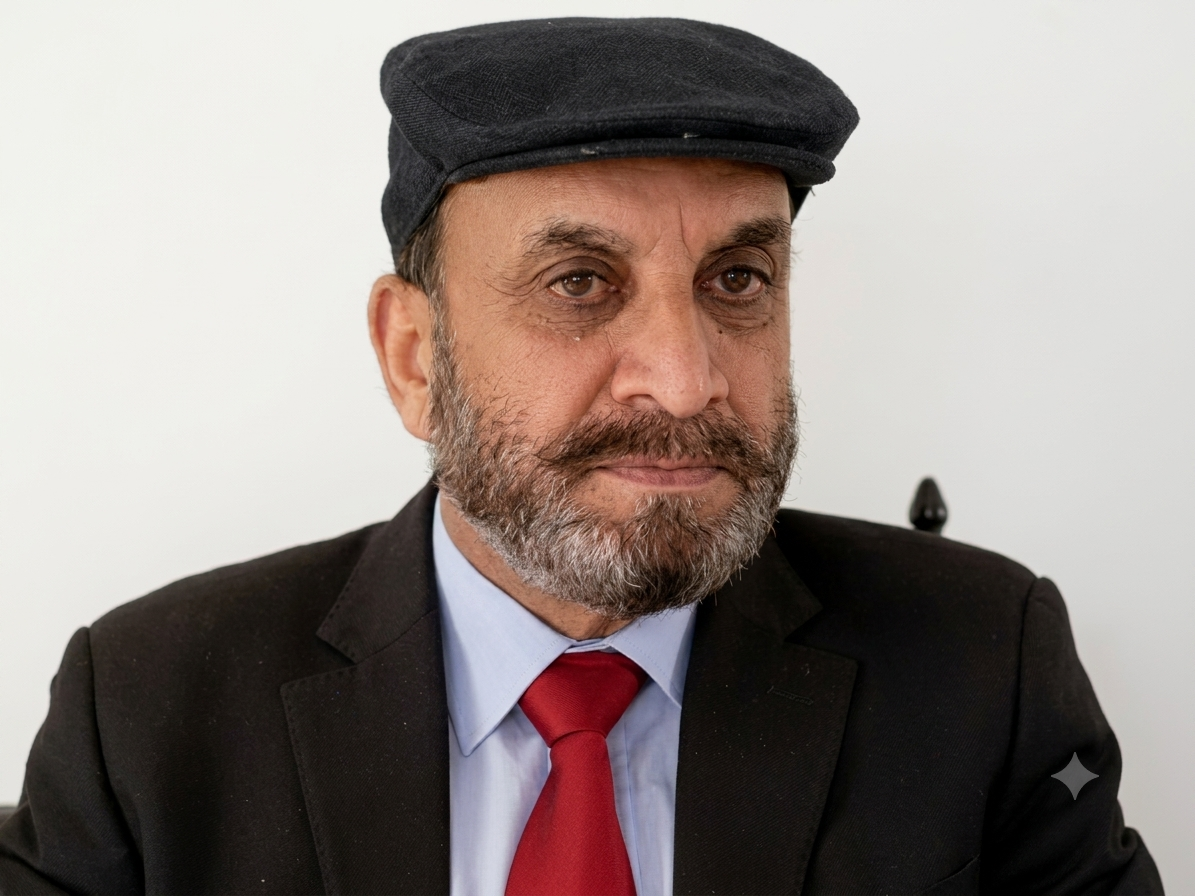 Abdul Qayum Bedar