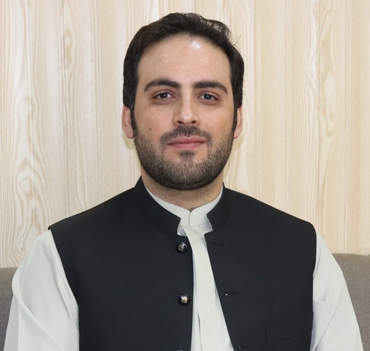 Syed Abid Agha