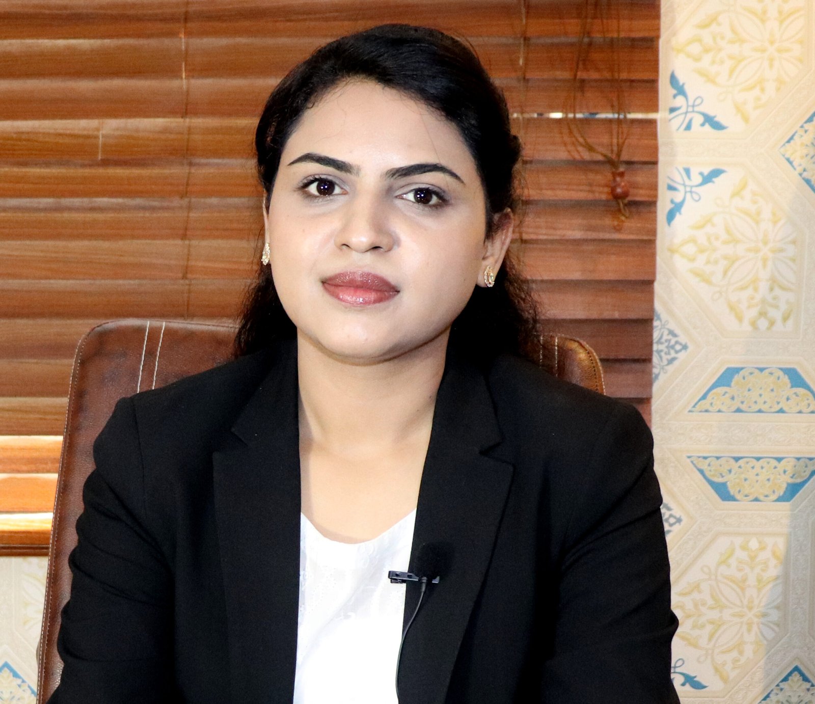 Advocate Aster Mehak