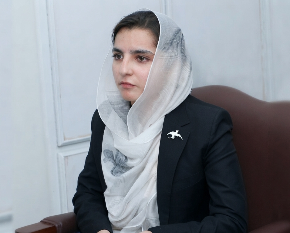 Tayyaba Kakar