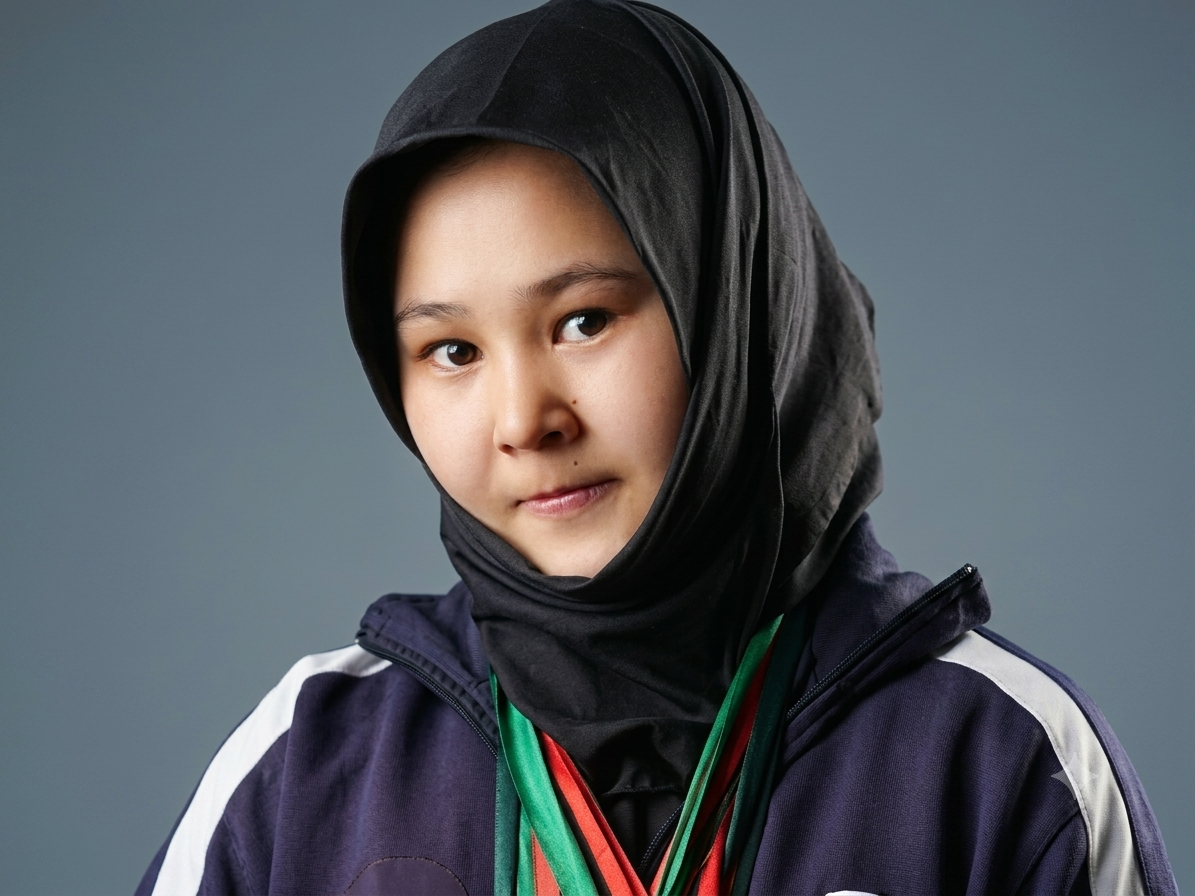 Nargis Hameed Hazara