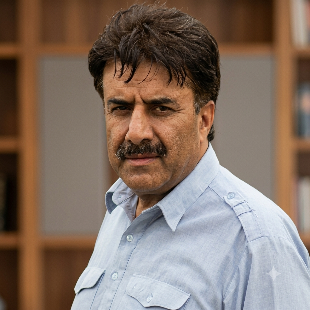 Aman Ullah Nasar