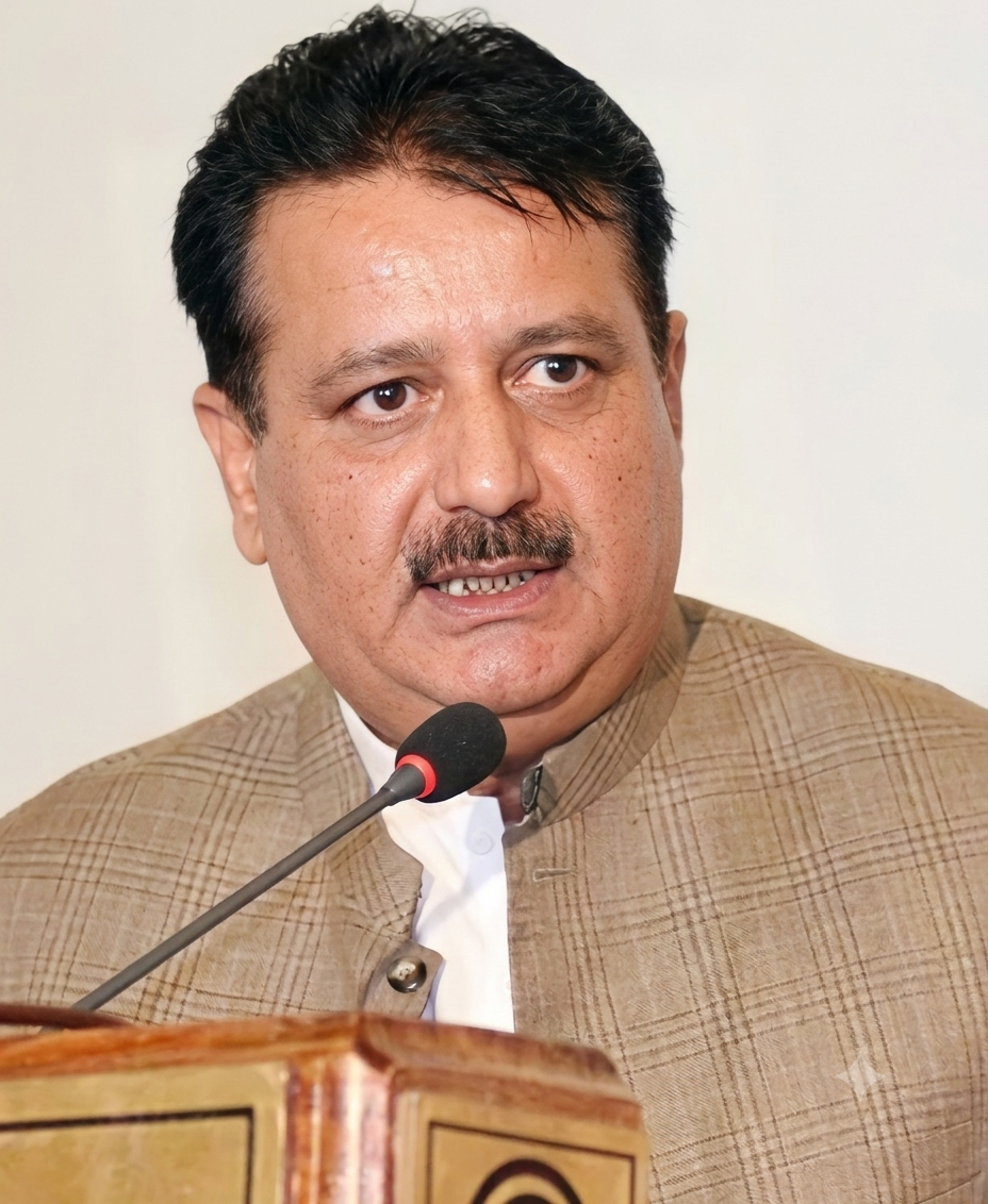 Nadir Gul Barech
