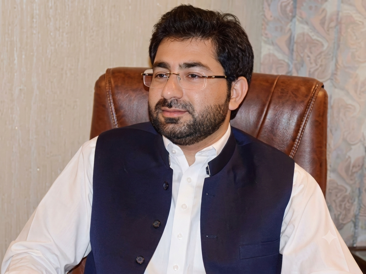 Ejaz Sanjrani