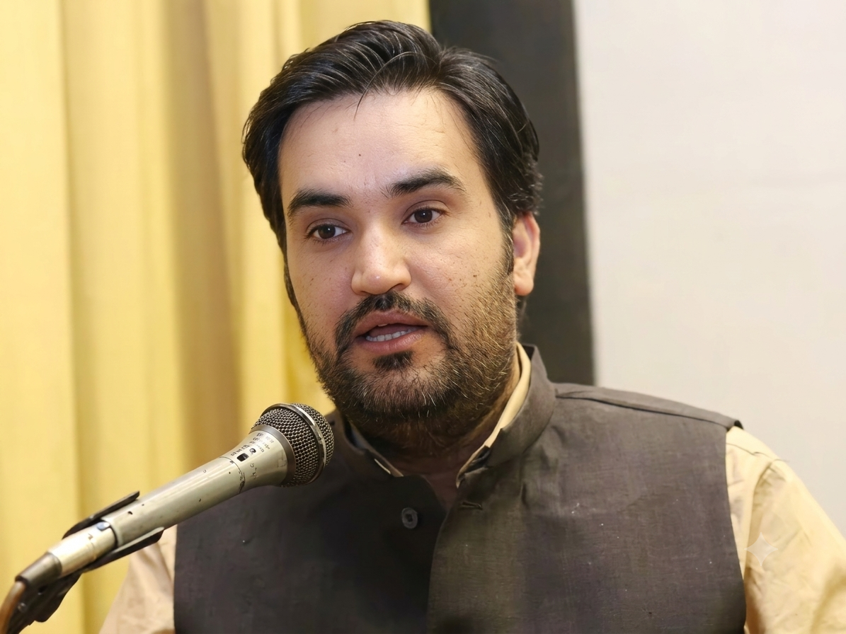Saboor Ahmed Kakar