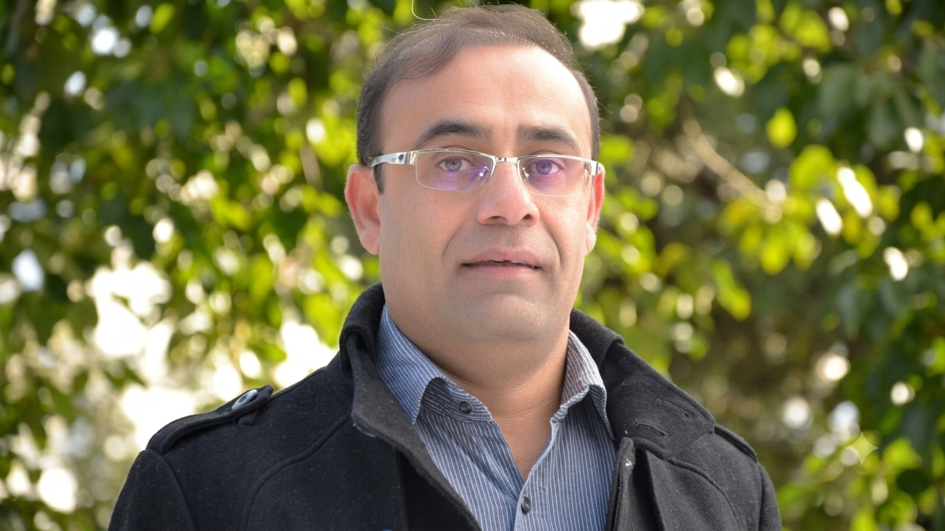 Syed Ali Shah