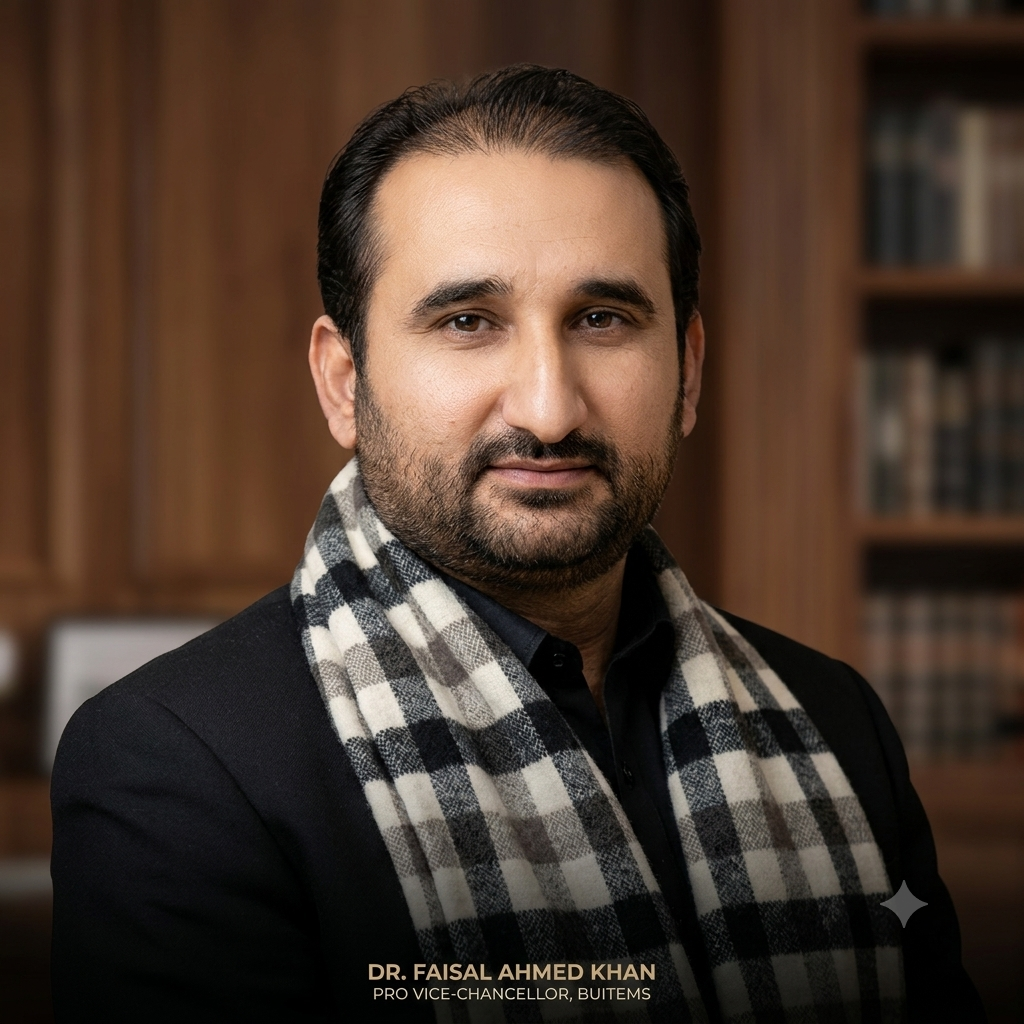 Faisal Ahmed Khan