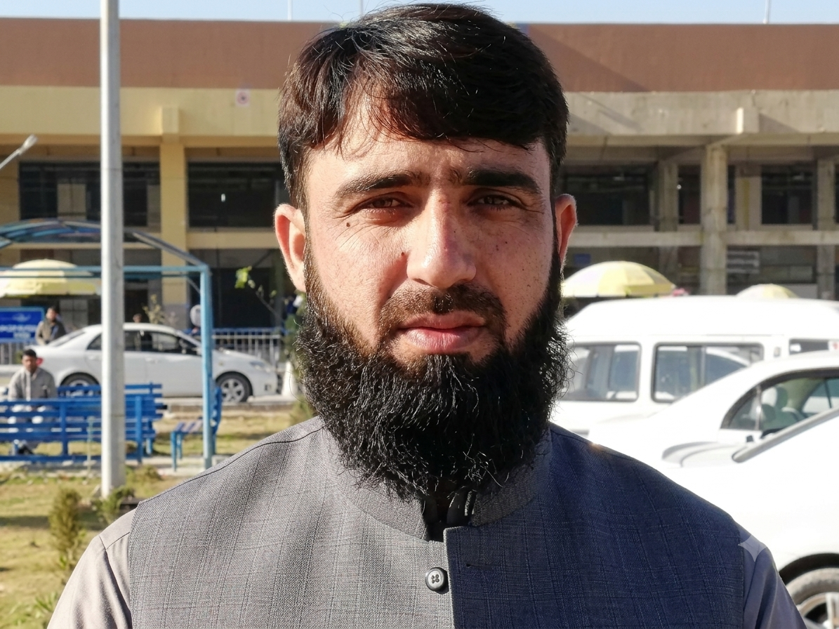 Naqeeb Ullah Kakar