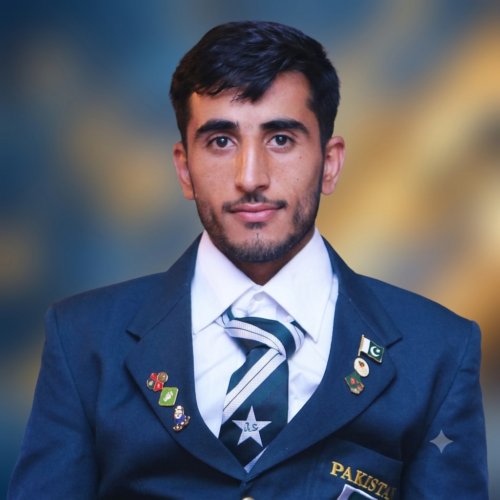Zahoor Ahmed Achakzai
