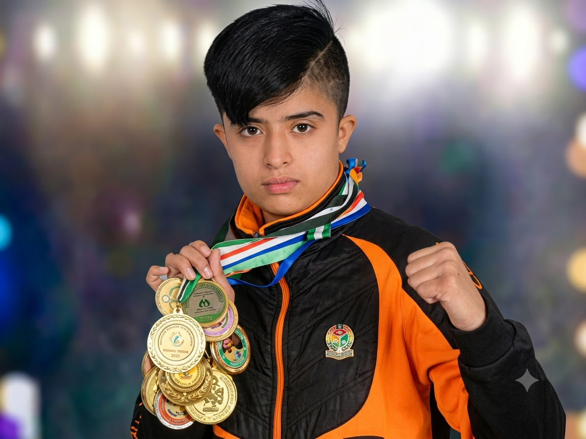 Malaika Zahid