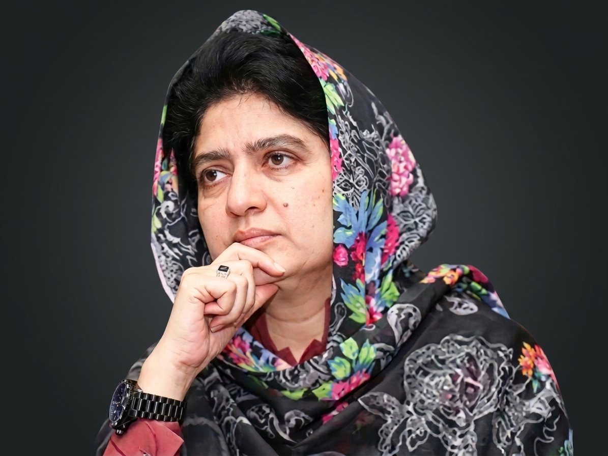 Raheela Hameed Khan Durrani