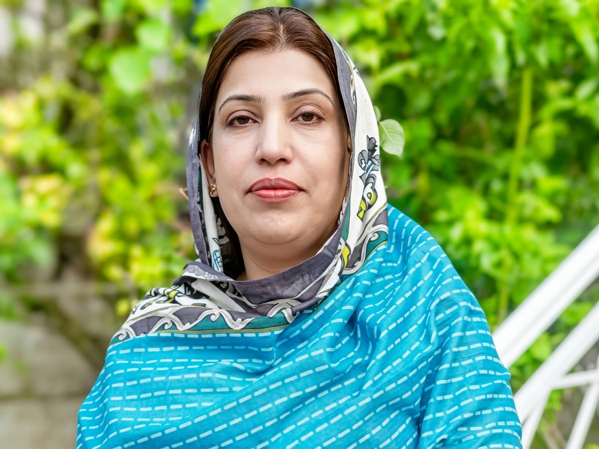 Sumera Mehboob