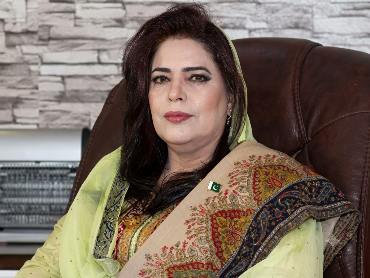 Prof . Dr. Rukhsana Jabeen