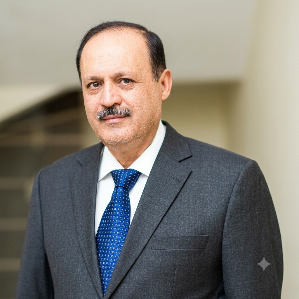 Prof Dr Ghulam Rasool