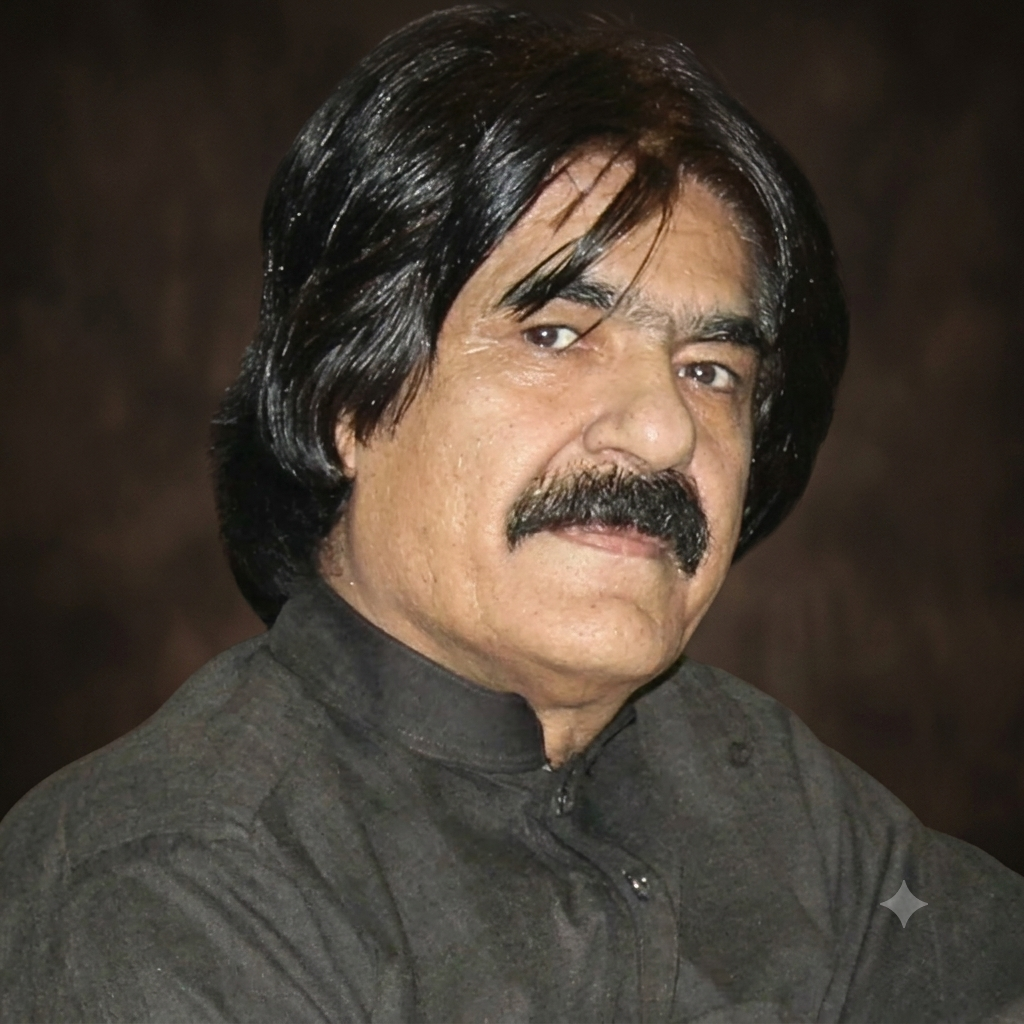 Habib Ur Rehman Panezai