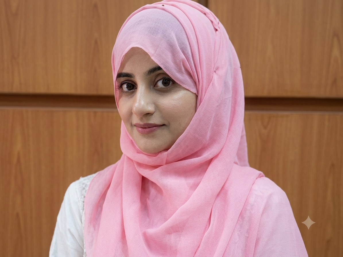 Sana Mahjabeen Umrani
