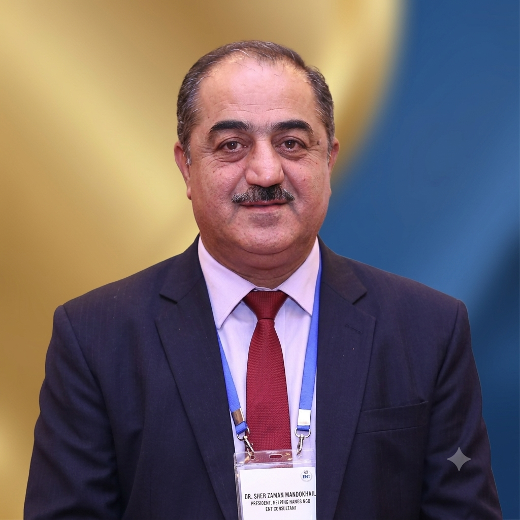 Prof Dr. Sher Zaman Mandokhail