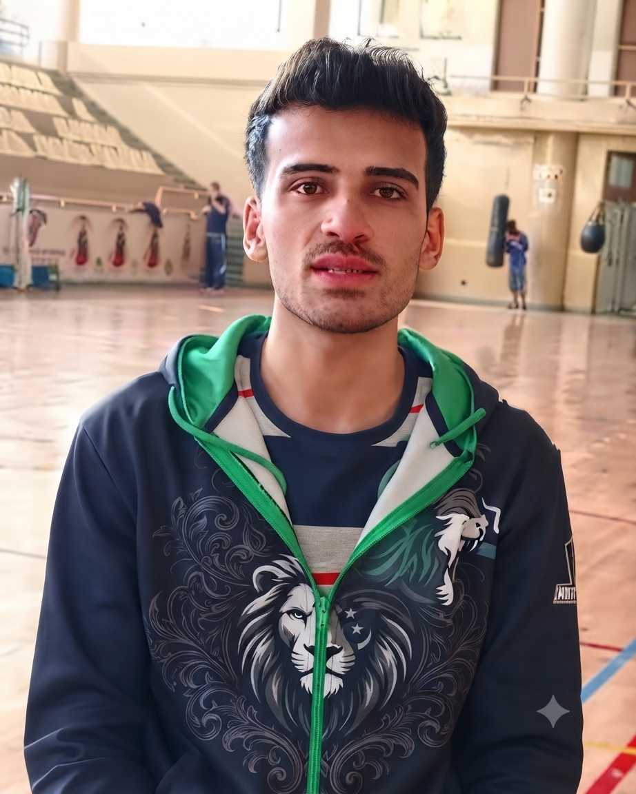 Muhammad Zakki Shah