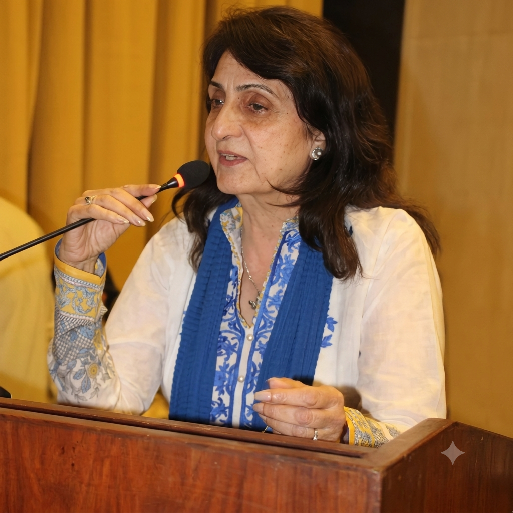 Roshan Khursheed Bharucha