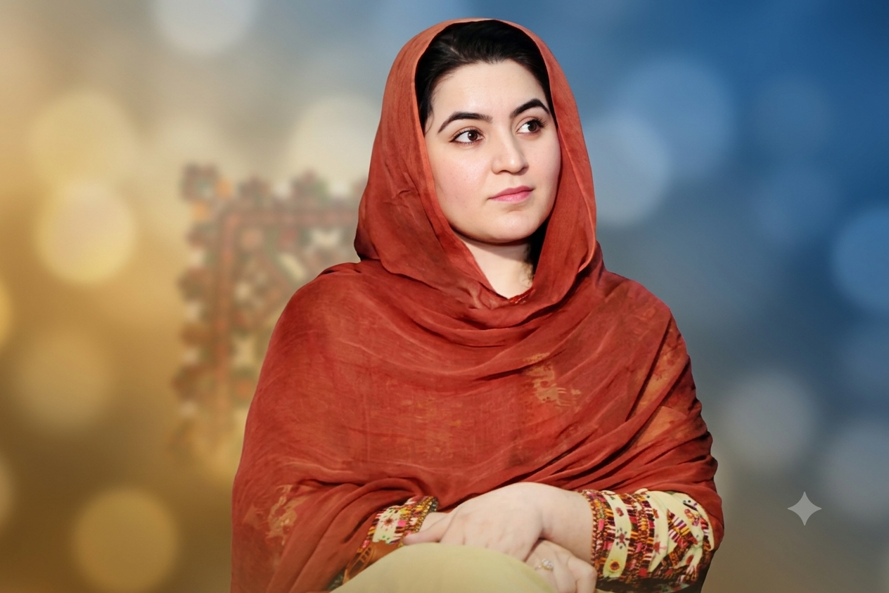 Fareeda Tareen