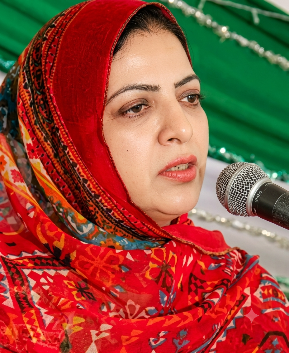 Rubaba Hameed Durrani