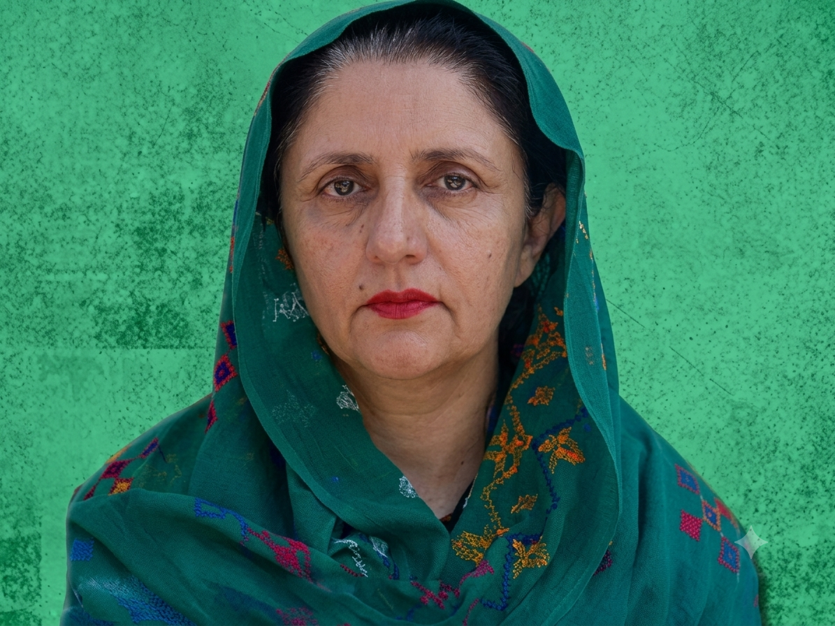 Zobaida Jalal Khan