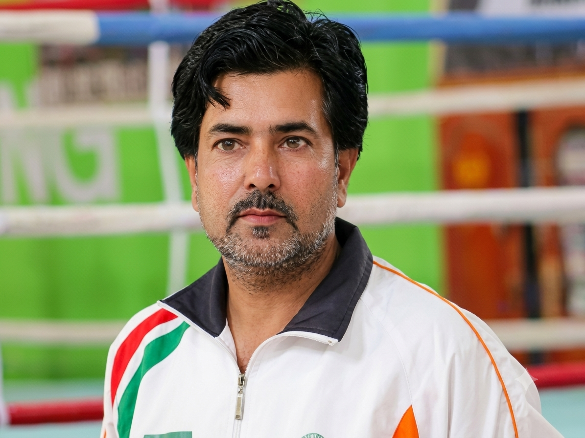 Ghulam Farooq