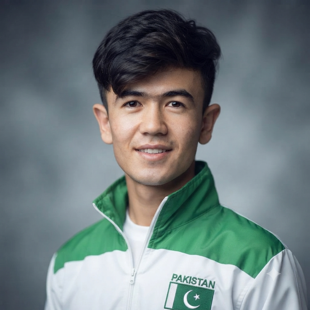 Talib Hussain | Sahil Parkour