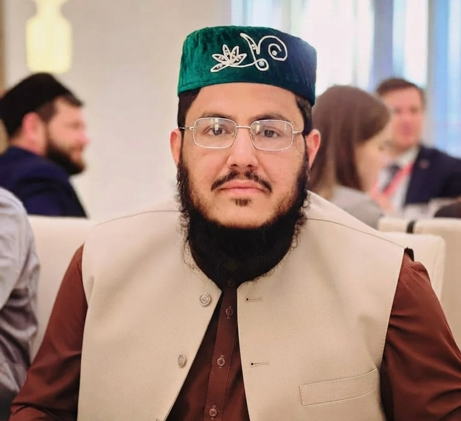 Qari Muhammad Jahangeer