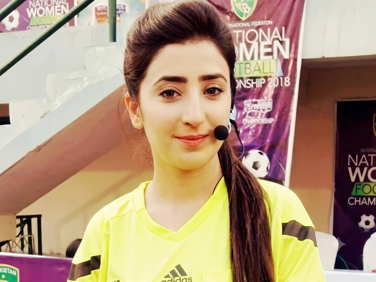Sonia Mustafa