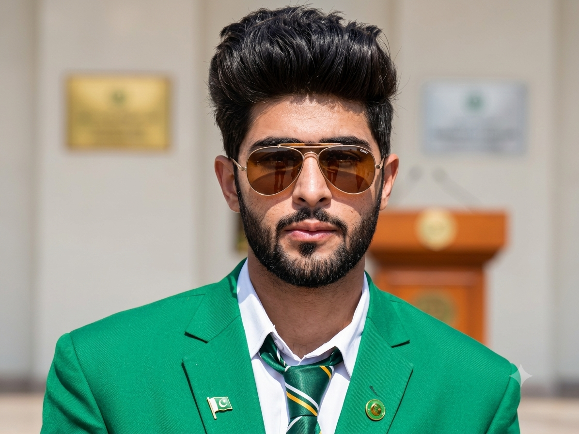 Shahzaib Rind