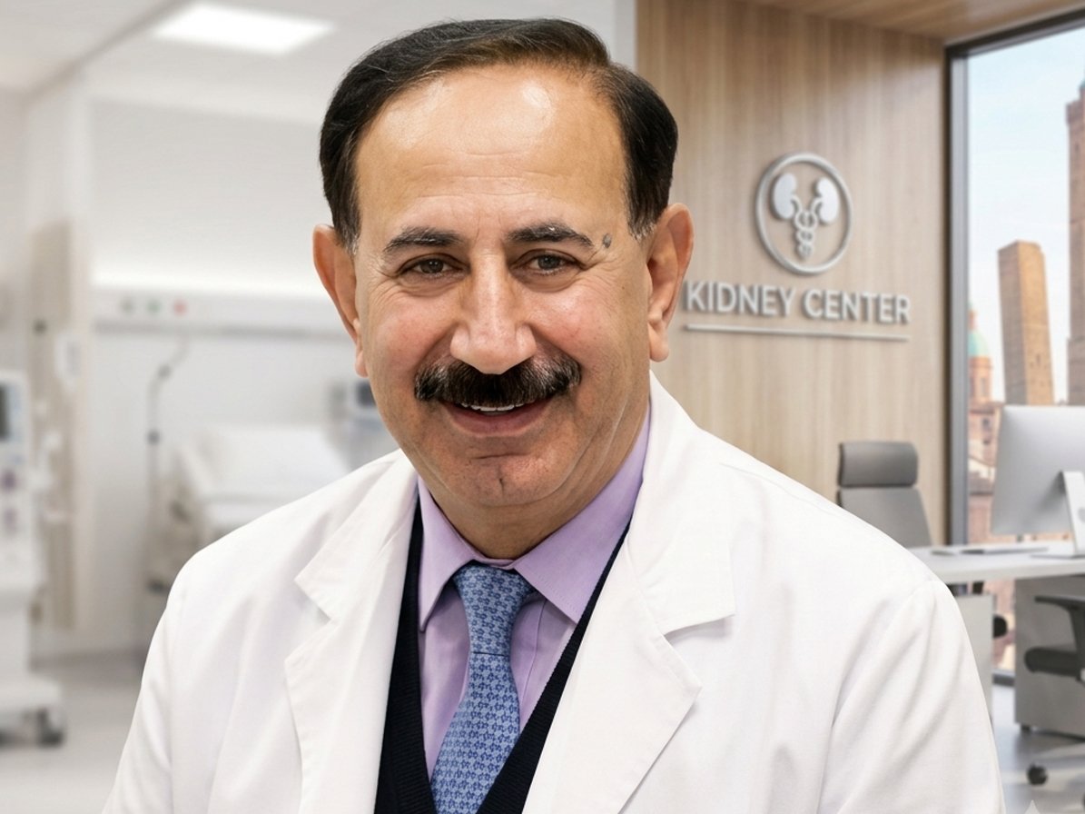 Prof Dr Abdul Kareem Zarkoon