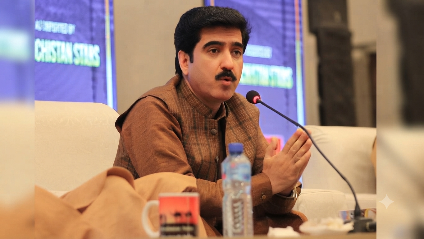 Dr. Tahir Khan Barech