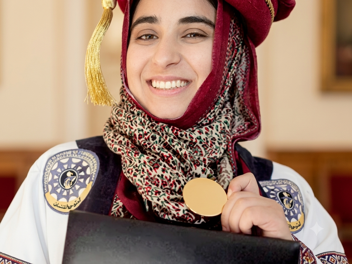 Sana Gharsheen