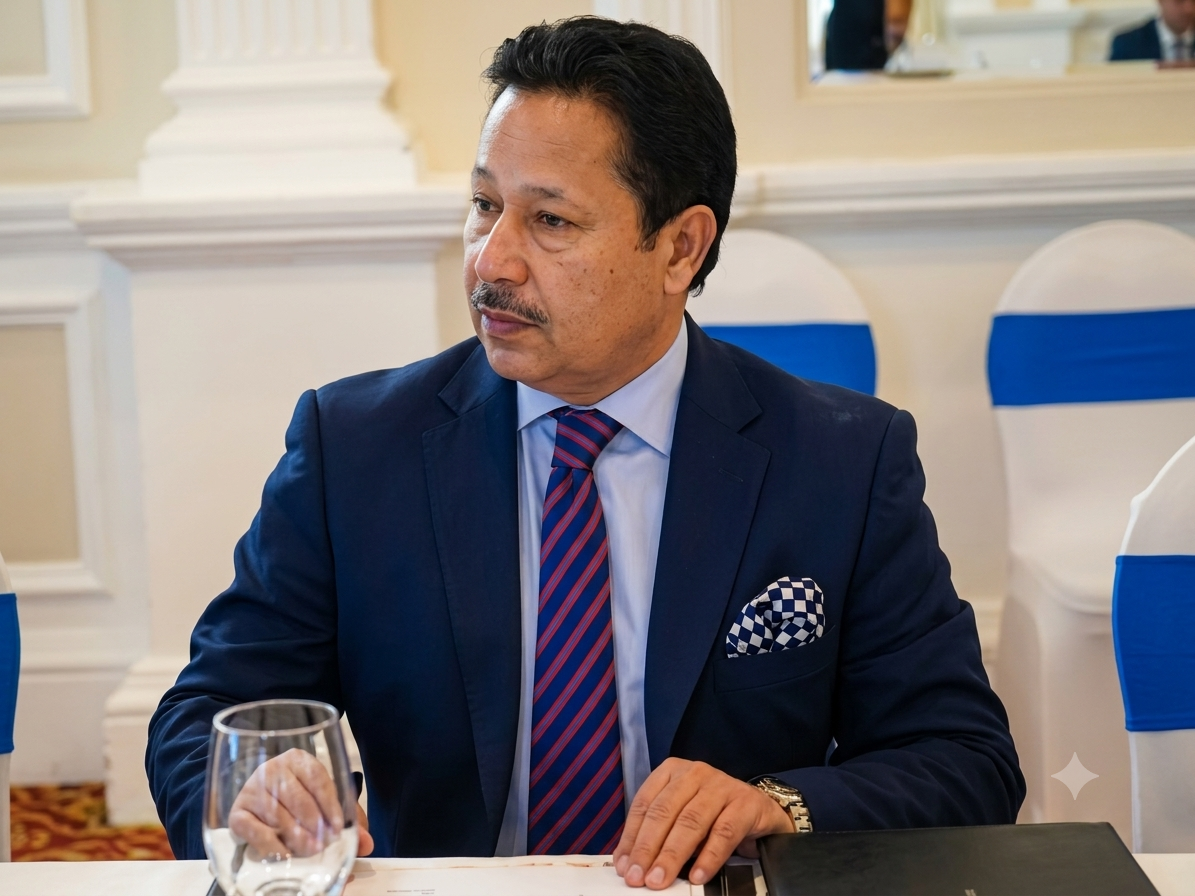 Sana Ullah Baloch