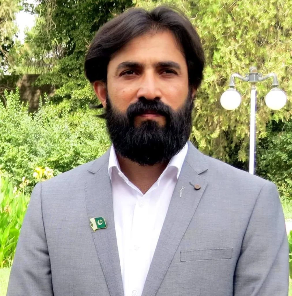 Major (R) Aurangzaib Badini