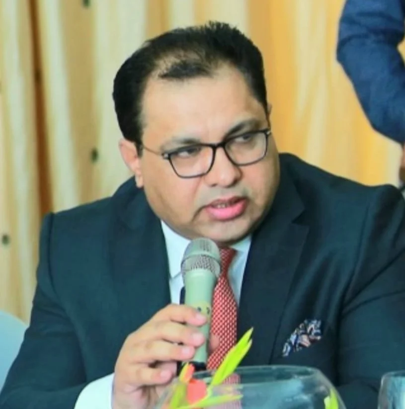Saeed Ahmed Sarparah