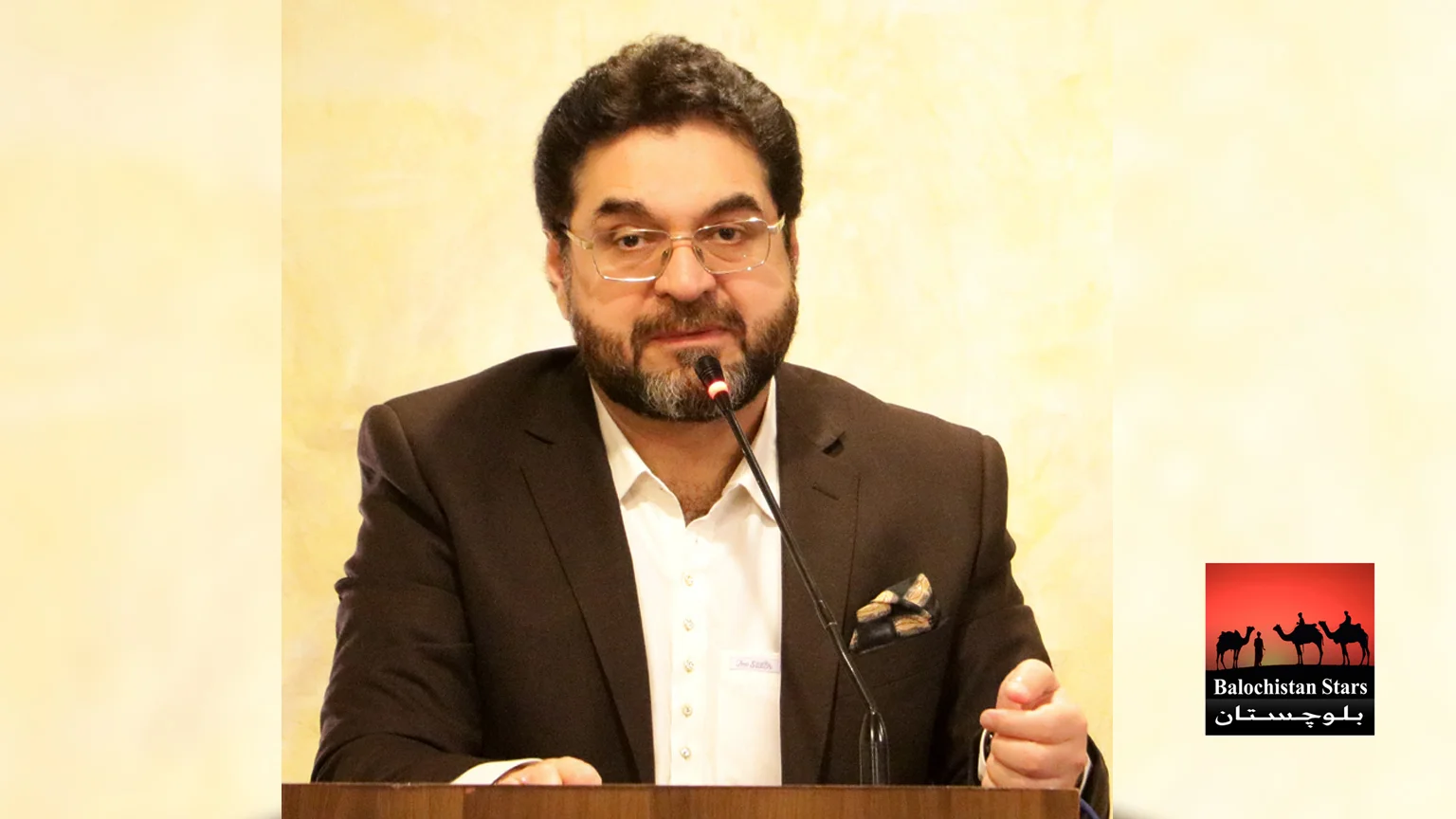 Sheikh Zahid Jan Mandokhail